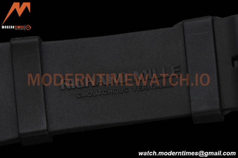 Richard Mille - RM055 Bubba Watson Asia NTPT/RU Bronze Rehaut Skeleton APSF V2 RMUL2
