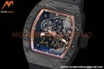 Richard Mille - RM055 Bubba Watson Asia NTPT/RU Bronze Rehaut Skeleton APSF V2 RMUL2