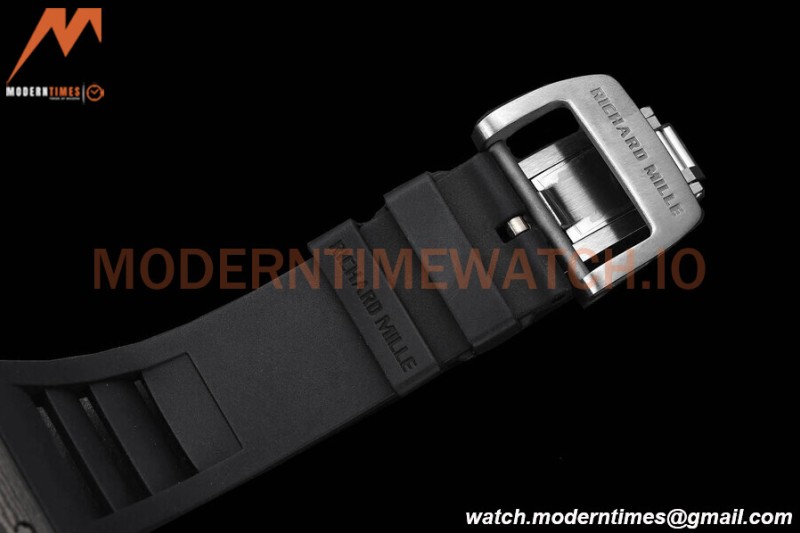 Richard Mille - RM055 Bubba Watson Asia NTPT/RU Bronze Rehaut Skeleton APSF V2 RMUL2
