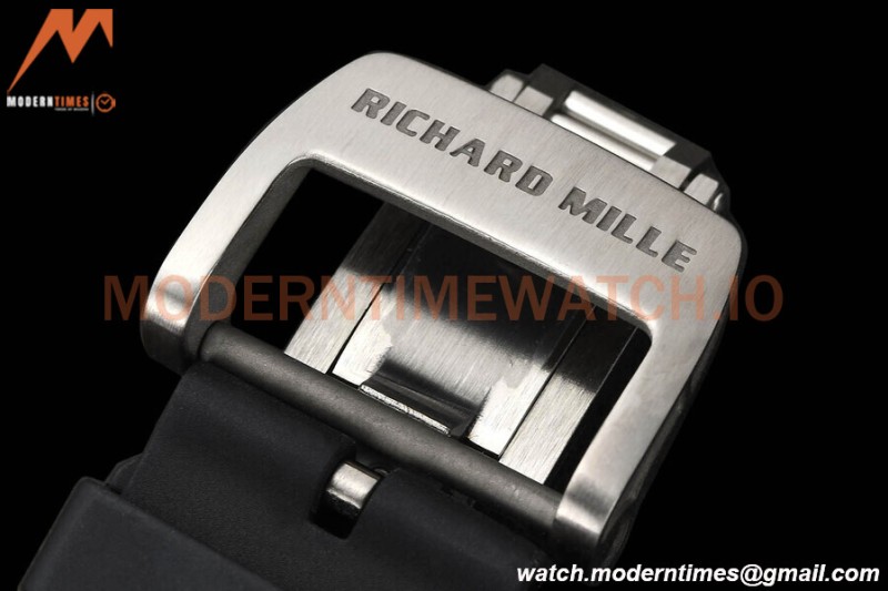 Richard Mille - RM055 Bubba Watson Asia NTPT/RU Bronze Rehaut Skeleton APSF V2 RMUL2