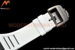 Richard Mille - RM055 Bubba Watson JPN Black NTPT/RU White Rehaut Skeleton APSF V2 RMUL2