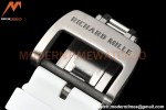Richard Mille - RM055 Bubba Watson JPN Black NTPT/RU White Rehaut Skeleton APSF V2 RMUL2