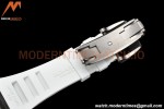 Richard Mille - RM055 Bubba Watson JPN Black NTPT/RU White Rehaut Skeleton APSF V2 RMUL2