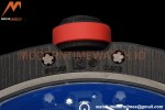 Richard Mille - RM055 Bubba Watson JPN Black NTPT/RU White Rehaut Skeleton APSF V2 RMUL2