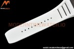 Richard Mille - RM055 Bubba Watson White NTPT/RU White Rehaut Skeleton APSF V2 RMUL2