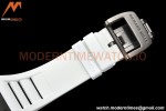 Richard Mille - RM055 Bubba Watson White NTPT/RU White Rehaut Skeleton APSF V2 RMUL2