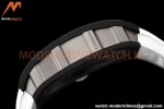 Richard Mille - RM055 Bubba Watson White NTPT/RU White Rehaut Skeleton APSF V2 RMUL2
