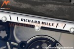 Richard Mille - RM055 Bubba Watson White NTPT/RU White Rehaut Skeleton APSF V2 RMUL2