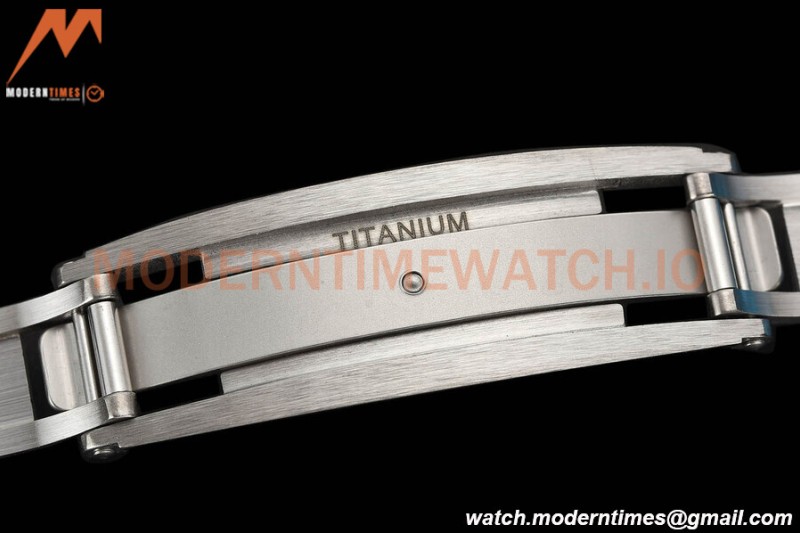Richard Mille - RM055 Bubba Watson White NTPT/RU White Rehaut Skeleton APSF V2 RMUL2