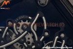 Richard Mille - RM055 Bubba Watson White NTPT/RU Wht/Red Rehaut Skeleton APSF V2 RMUL2