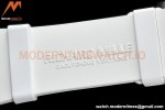 Richard Mille - RM055 Bubba Watson White NTPT/RU Wht/Red Rehaut Skeleton APSF V2 RMUL2