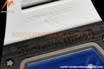 Richard Mille - RM055 Bubba Watson White NTPT/RU Wht/Red Rehaut Skeleton APSF V2 RMUL2
