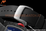 Richard Mille - RM055 Bubba Watson Black NTPT/RU Blk/Red/Wht Rehaut Skeleton ZF RMUL2