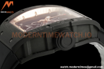 Richard Mille - RM055 Bubba Watson Black NTPT/RU Blk/Bronze Rehaut Skeleton ZF RMUL2