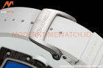 Richard Mille - RM055 Bubba Watson Black NTPT/RU Wht/Blue Rehaut Skeleton ZF RMUL2