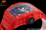 Richard Mille - RM35-02 Rafael Nadal Red/Red FC/VRU ZF V6 RMAL1