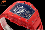 Richard Mille - RM35-02 Rafael Nadal Red/Red FC/VRU ZF V6 RMAL1