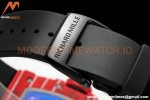 Richard Mille - RM35-02 Rafael Nadal Black/Red FC/VRU ZF V6 RMAL1