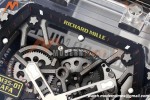 Richard Mille - RM35-01 Rafael Nadal Transparent CRY/RU Blk/Ske Sonic RMUL3