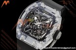 Richard Mille - RM35-01 Rafael Nadal Transparent CRY/RU Blk/Ske Sonic RMUL3