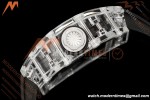 Richard Mille - RM35-01 Rafael Nadal Transparent CRY/RU Blk/Ske Sonic RMUL3