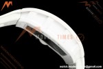 Richard Mille - RM055 Bubba Watson White Ceramic Wht/RU Skeleton ZF RMUL2