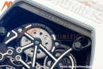 Richard Mille - RM055 Bubba Watson White Ceramic Wht/RU Skeleton ZF RMUL2
