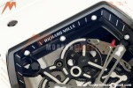 Richard Mille - RM055 Bubba Watson White Ceramic Wht/RU Skeleton ZF RMUL2