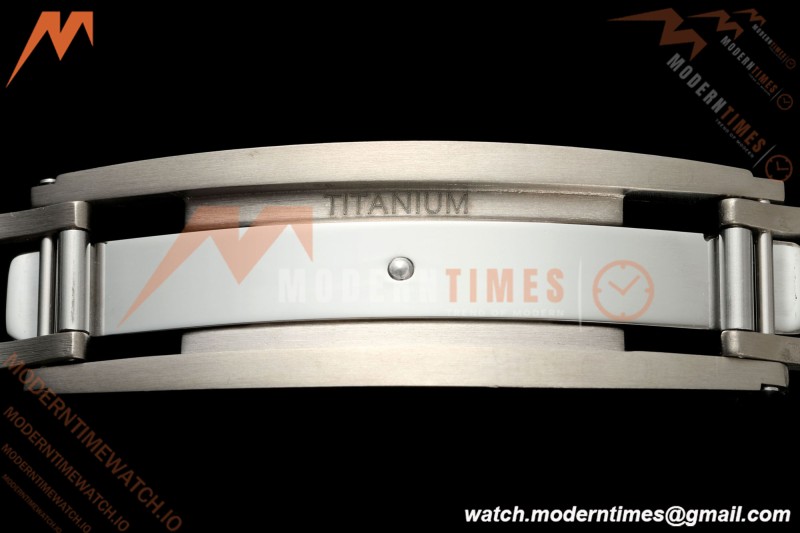 Richard Mille - RM055 Bubba Watson White Ceramic Wht/RU Skeleton ZF RMUL2