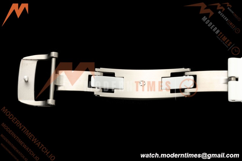 Richard Mille - RM055 Bubba Watson White Ceramic Wht/RU Skeleton ZF RMUL2
