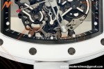Richard Mille - RM055 Bubba Watson White Ceramic Wht/RU Skeleton ZF RMUL2