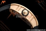 Richard Mille - RM07-01 Ladies Rose Gold Diamond BLK/RU Black Lips ZF Asian CRMA2