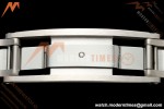 Richard Mille - RM07-01 Ladies Stainless Steel Diamond BLK/RU Black Lips ZF Asian CRMA2