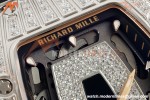 Richard Mille - RM07-01 Ladies Stainless Steel Diamond BLK/RU Black Lips ZF Asian CRMA2