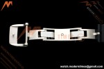 Richard Mille - RM07-01 Ladies Stainless Steel Diamond BLK/RU Black Lips ZF Asian CRMA2