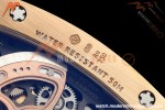 Richard Mille - RM07-01 Ladies Rose Gold Diamond WHT/RU Red Lips ZF Asian CRMA2
