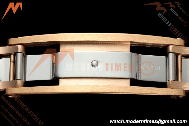 Richard Mille - RM07-01 Ladies Rose Gold Diamond WHT/RU Red Lips ZF Asian CRMA2