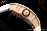 Richard Mille - RM07-01 Ladies Rose Gold Diamond WHT/RU Red Lips ZF Asian CRMA2