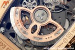 Richard Mille - RM07-01 Ladies Rose Gold Diamond WHT/RU Red Lips ZF Asian CRMA2