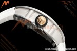 Richard Mille - RM07-01 Ladies Stainless Steel Diamond WHT/RU Red Lips ZF Asian CRMA2