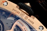 Richard Mille - RM07-01 Ladies Rose Gold Diamond RED/RU Red Lips ZF Asian CRMA2