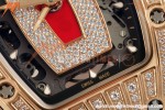Richard Mille - RM07-01 Ladies Rose Gold Diamond RED/RU Red Lips ZF Asian CRMA2