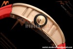 Richard Mille - RM07-01 Ladies Rose Gold Diamond RED/RU Red Lips ZF Asian CRMA2