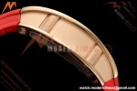 Richard Mille - RM07-01 Ladies Rose Gold Diamond RED/RU Red Lips ZF Asian CRMA2