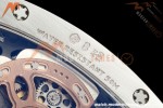 Richard Mille - RM07-01 Ladies Stainless Steel Diamond RED/RU Red Lips ZF Asian CRMA2