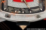Richard Mille - RM07-01 Ladies Stainless Steel Diamond RED/RU Red Lips ZF Asian CRMA2