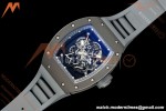 Richard Mille - RM055 Bubba Watson Boutique Grey CER/RU Grey Skeleton MLF RMUL2