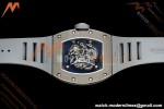 Richard Mille - RM055 Bubba Watson Boutique Grey CER/RU Grey Skeleton MLF RMUL2