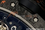Richard Mille - RM055 Bubba Watson Black NTPT/RU Blk/Red/Wht Rehaut Skeleton KVF RMUL2 | 리차드 밀 - RM055 버바 왓슨 블랙 NTPT/RU 블랙/레드/화이트 르호 스켈레톤 KVF RMUL2