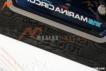 Richard Mille - RM055 Yas Marina Circuit White NTPT/RU Blue Rehaut Skeleton KVF RMUL2